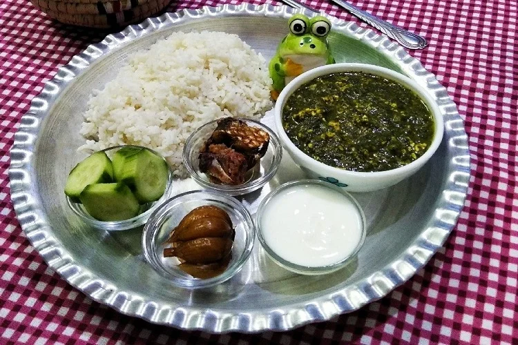 ترش تره اصیل گیلانی