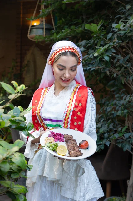 کباب گیلانی