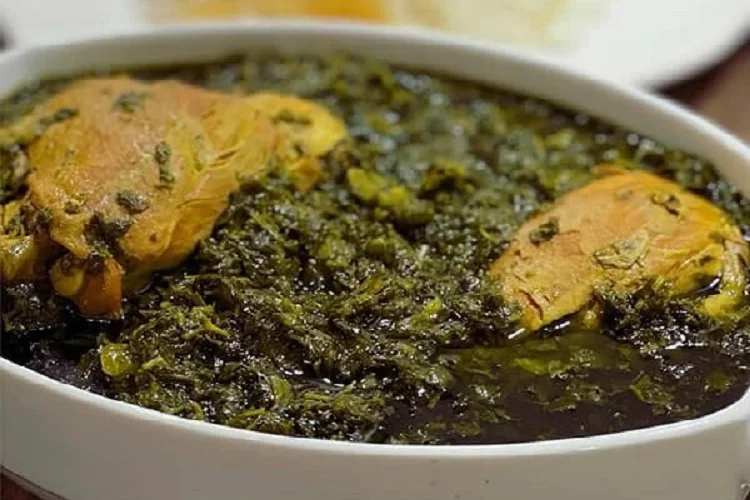 تهیه ترش تره گیلانی