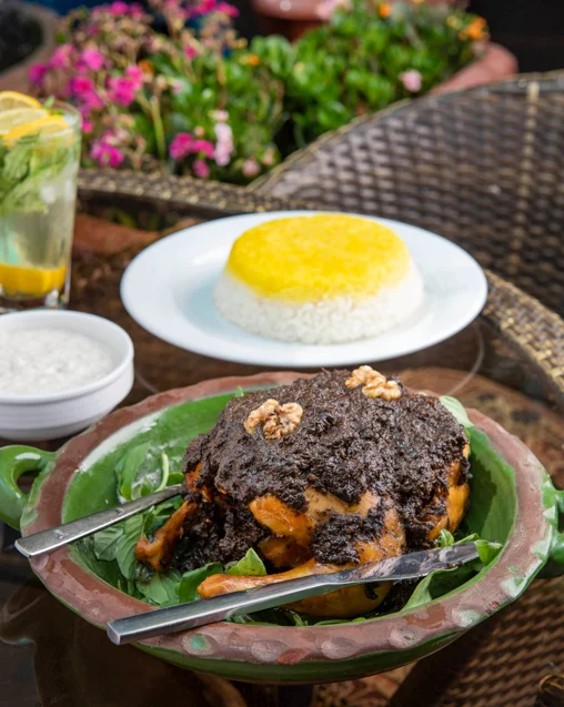 مرغ لونگی