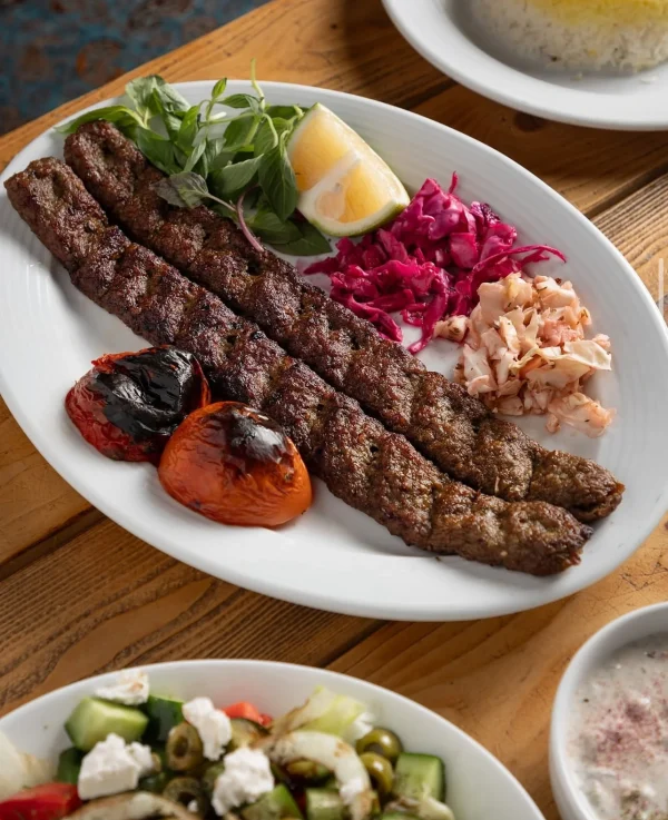 طرز تهیه کباب کوبیده