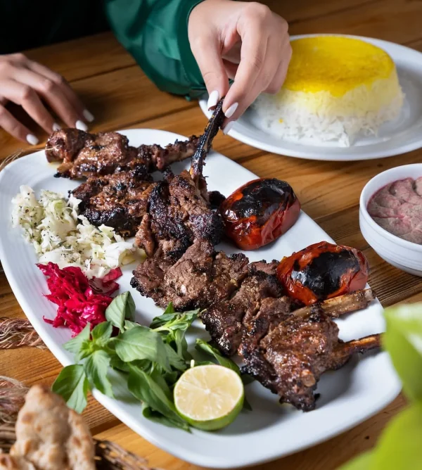 شیشلیک بارکو