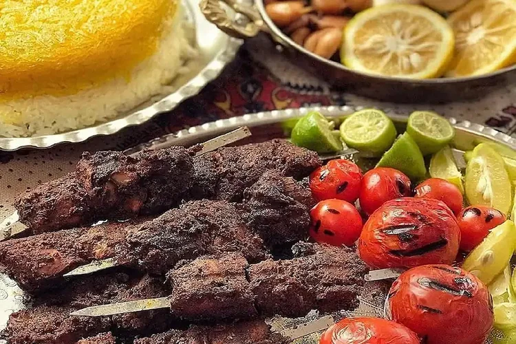 دستور پخت کباب گیلانی