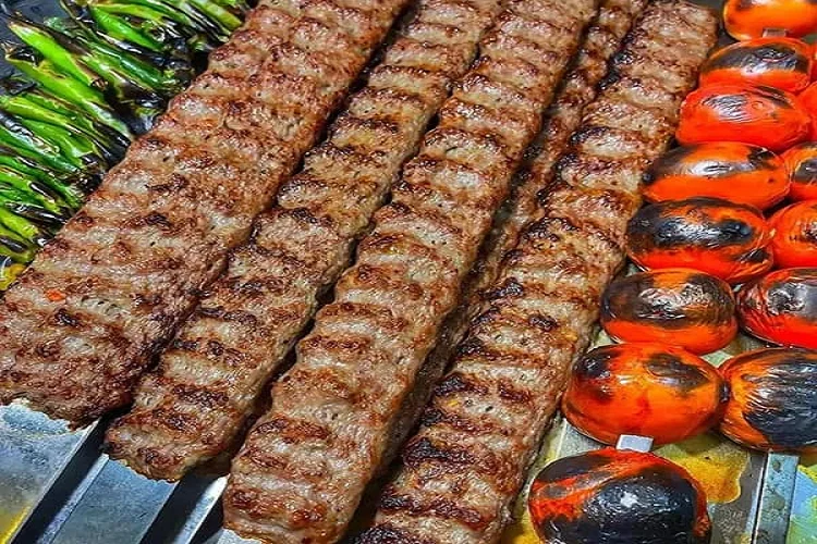 آموزش کباب کوبیده