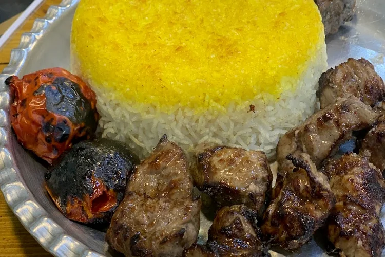 دستور پخت کباب محلی