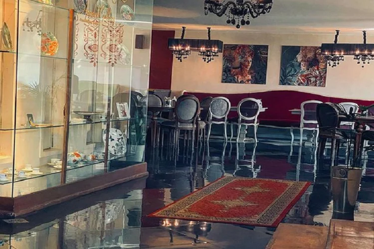 باقالی پلو با ماهیچه مسلم