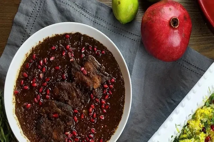 خورشت ناردون