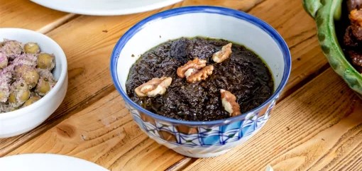 غذاهای گیلانی