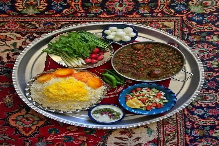 غذاها و نوشیدنی‌های سنتی