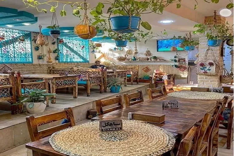 رستوران سنتی بارکو