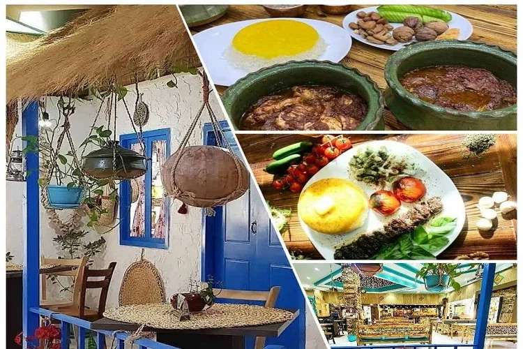 رستوران گیلنی بارکو