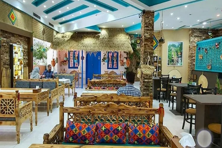 رستوران گیلانی بارکو برای تولد