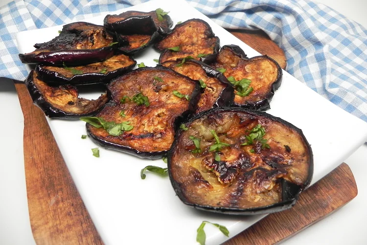 کشک بادمجان خانگی