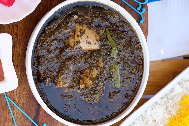طرز تهیه قلیه ماهی جنوبی