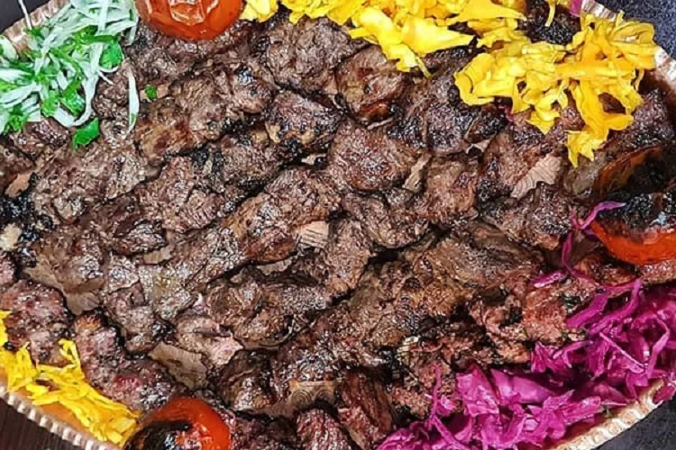 دستور پخت کباب چنجهدر فر