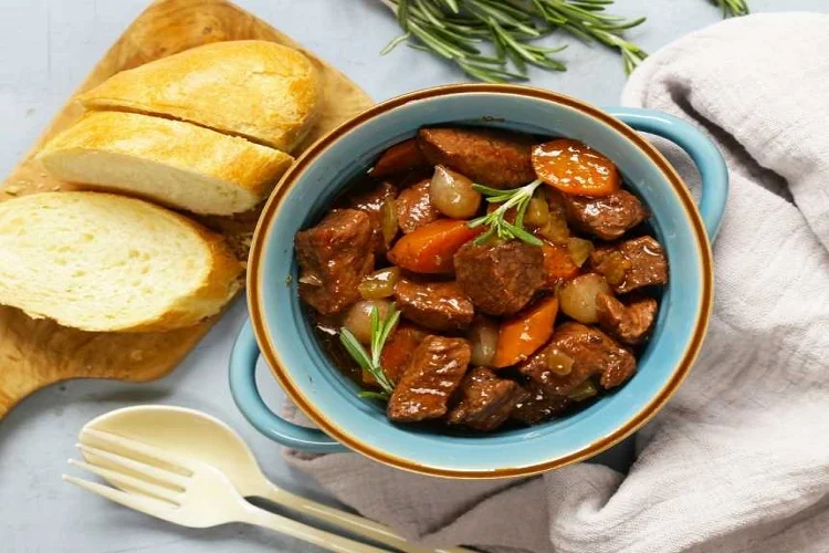 طرز تهیه تاس کباب