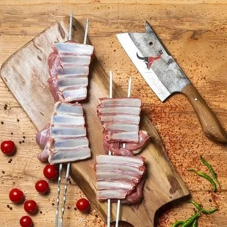کباب شیشلیک و کباب دنده