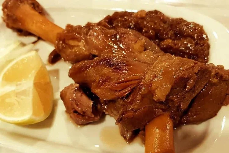 طرز تهیه ماهیچه