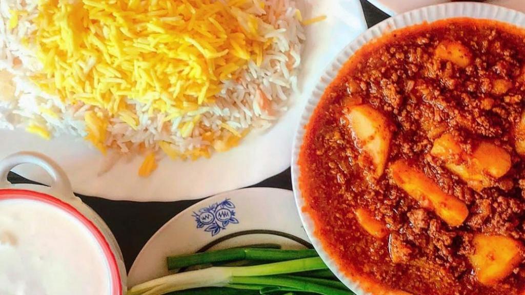 انواع غذا با گوشت چرخ کرده