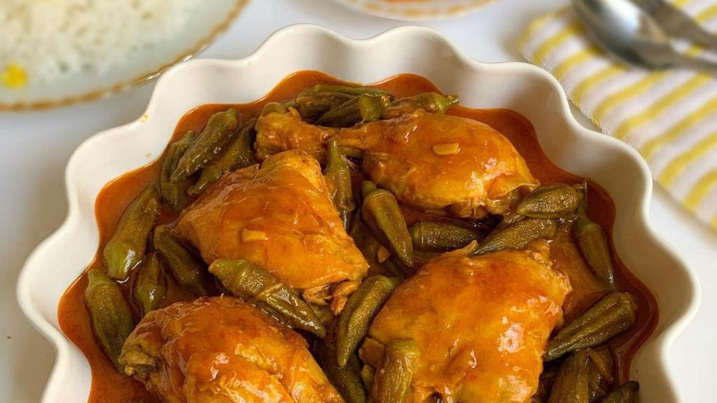 انواع خورشت با مرغ