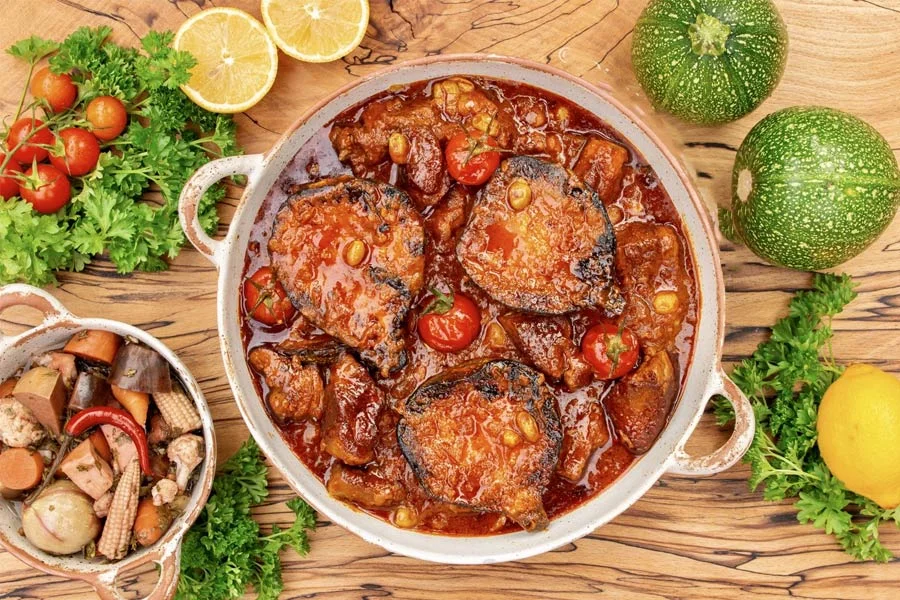 بهترین خورشت با گوشت