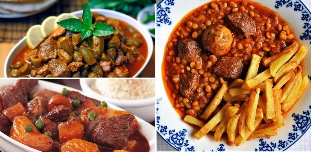 معرفی انواع خورشت