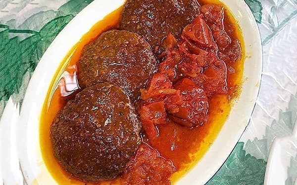 طرز تهیه شامی رودباری با رب انار به سبک رستوران سنتی