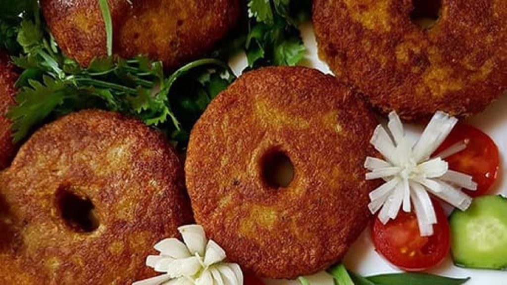 شامی رودباری با لپه