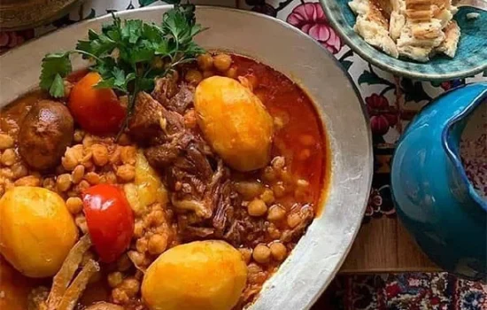 آبگوشت دیزی