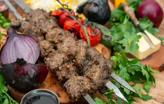 کباب ترش تابه ای