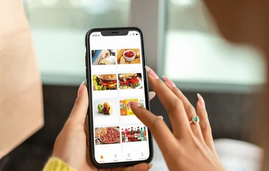 تخفیف سفارش غذا
